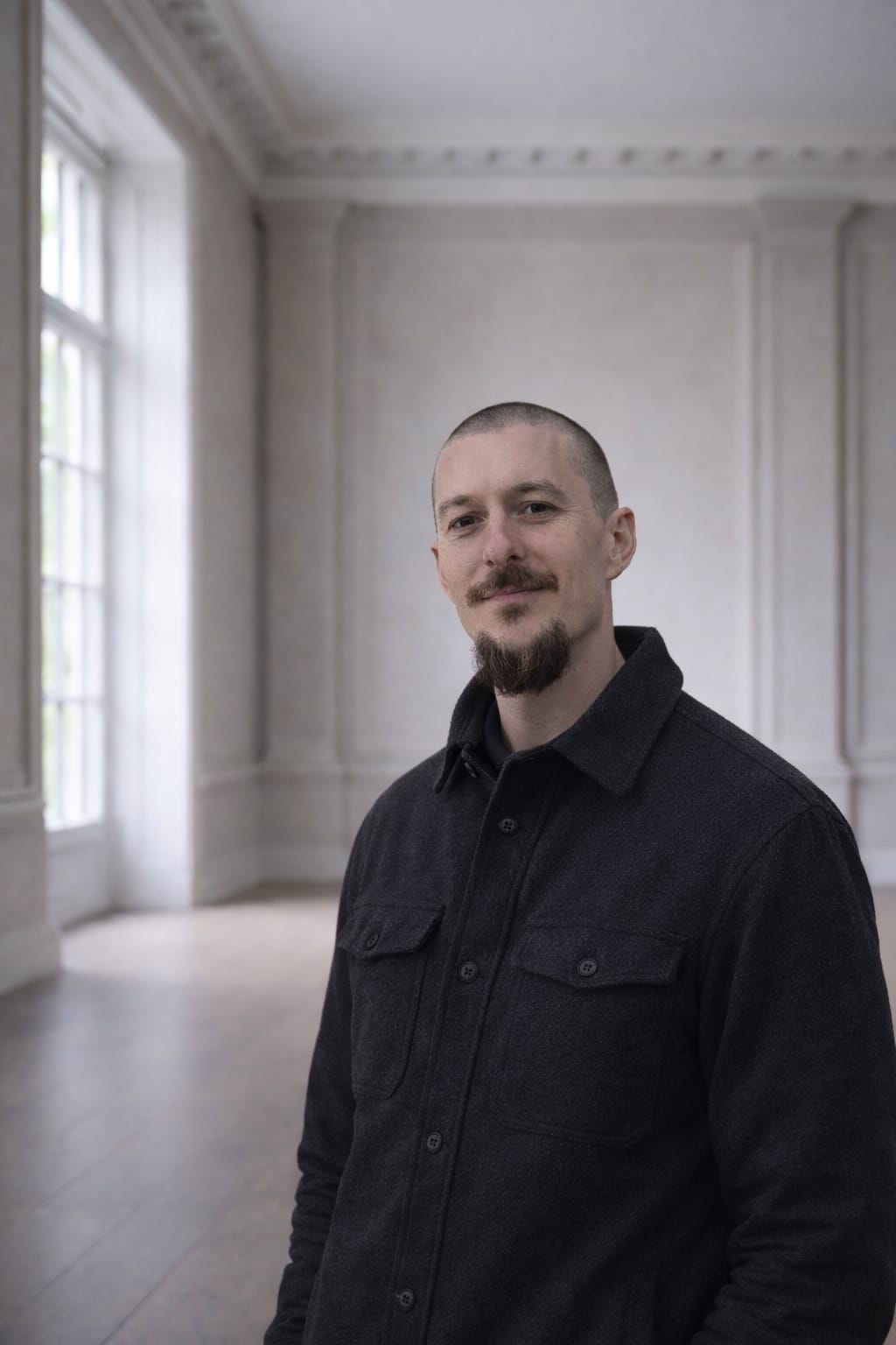 Denis Kvasnei, co-founder of Myrmex Group