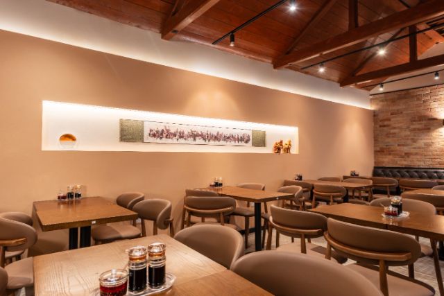 MYX, 05, RESTAURANT FIT-OUT, CAMBERWELL, image 3 of 7