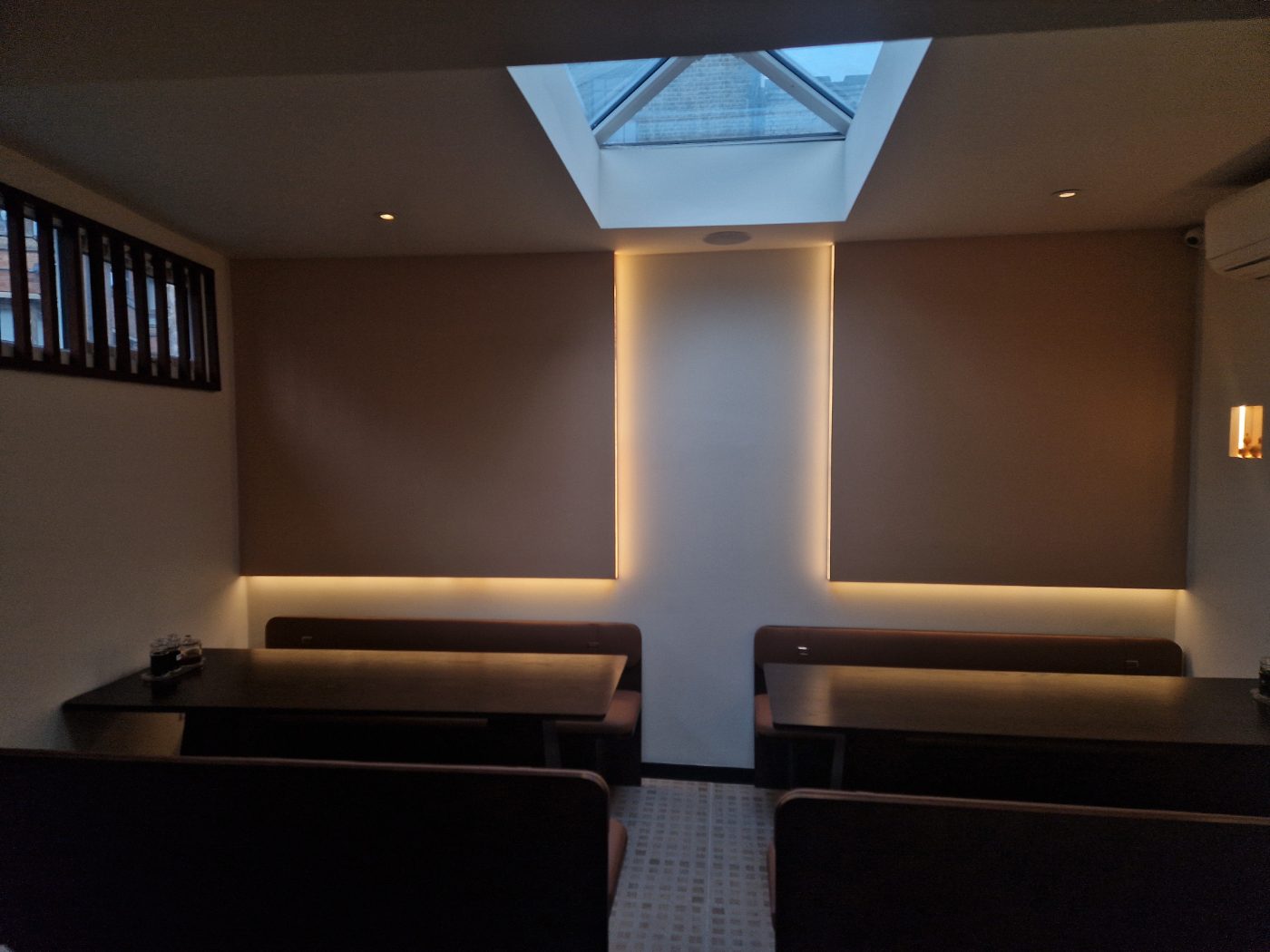 MYX, 05, RESTAURANT FIT-OUT, CAMBERWELL, image 1 of 7